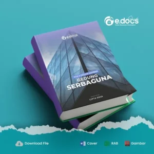 RAB Gedung Serbaguna