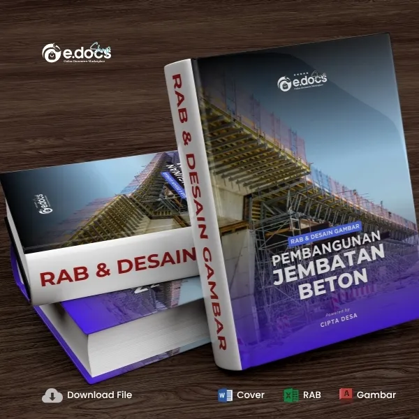 RAB Jembatan Beton