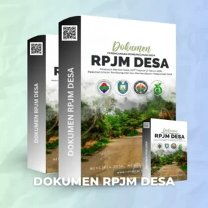 Dokumen RPJM Desa